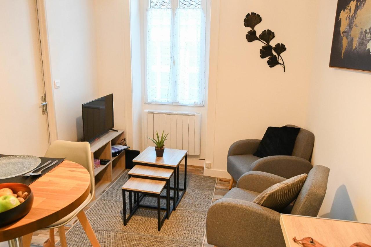 L'Albizia #Hyper-Centre #Marche Couvert Коняк Екстериор снимка